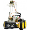 Keyestudio KS0523 Arduino robotické auto 4WD s mechanickou rukou 0181