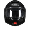 SHOEI NEOTEC II 2 čeľusťová prilba čierna XS (SHOEI NEOTEC II 2 čeľusťová prilba čierna XS)