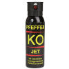 Obranný pepřový sprej Pfeffer K.O. JET, střela, 100 ml