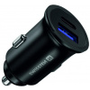 Swissten cl adaptér power delivery usb-c + quick charge 3.0 36w metal čierny (eco balenie)