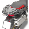 GIVI SR5129 special rack BMW F 750/850 GS (18-21) pre kufre Monokey alebo Monolock, bez platne