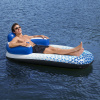 Nafukovací matrac na plávanie Indigo Wave 191 x 107 cm BESTWAY