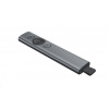 Logitech prezentér Spotlight, Bezdrátový, Bluetooth, tmavě šedá 910-004861