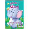 Múdry slon - kniha plná aktivít