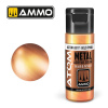 AMMO by MIG Jimenez ATOM METALLIC Gold Pink 20ml