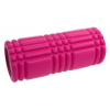 LifeFit Yoga Roller B01 33x14cm, ružový masážny valček F-ROL-B01-02