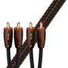AudioQuest Big Sur 2.0m (audio kábel (2×RCA – 2×RCA))