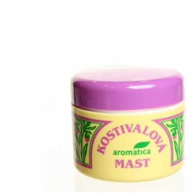 Aromatica kostihojová masť 50 ml