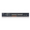 ZyXEL Zyxel XMG1915-18EP Riadený L2 2.5G Ethernet (100/1000/2500) Podpora napájania cez Ethernet (PoE) (XMG1915-18EP-EU0101F)