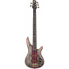 Elektrická basgitara SR5CMDX-BIL 5-Str Black Ice Low Gloss Ibanez