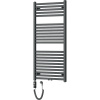 Mexen Hades, elektrické vykurovacie teleso 1200 x 600 mm, 600 W, antracitová, W104-1200-600-2900-66