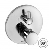 KLUDI BALANCE Vaňová a sprchová podomietková termostatická batéria, 528300575