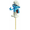 TOPPER NA TORTU K NARODENINÁM ROZPRÁVKA FILM ŠMOLKOVIA SMURFY MARUDA