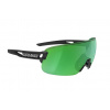 Okuliare SALICE 021RW black/RWgreen/clear