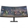 Herný monitor HP OMEN 34c (780K8AA#ABB) čierny