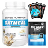 Scitec Nutrition Oatmeal biela čokoláda 1500 g