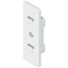 Ubiquiti UACC-Switch-DIN, DIN Rail Mount, Držiak na DIN lištu pre komp