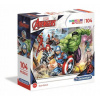 CLEMENTONI Marvel: Avengers 104 dielov