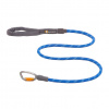 Ruffwear Knot-a-Leash - lanové vodítko pre psov - 150 x 0,7 cm, Blue Pool (S)