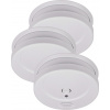 brennenstuhl® 1290080200 Súprava požiarnych hlásičov 3x RM C 9010