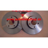 Audi 100 12/90-9/94 predné brzdové kotúče 288mm ,plné