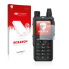 čirá ochranná fólie upscreen pro Hytera HP 685 (čirá ochranná fólie upscreen pro Hytera HP 685)