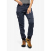 Dámske softshellové nohavice Haglofs L.I.M Fuse Pant - blue