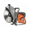Husqvarna rozbrusovacia píla K 970 Kryt kotúča: 350 mm