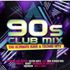 2CD Various: 90s Club Mix - The Ultimative Rave & Techno Hits