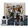 Proraso Azur Lime Kit 3-dielna na bradu a fúzy Olej na bradu a fúzy 30 ml + Balzam na bradu a fúzy 100 ml + Šampón na bradu a fúzy 250 ml darčeková sada