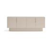 Béžová komoda 200x78 cm Totem – Teulat