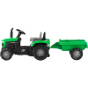 Buddy Toys BPT 1013 Šliapací traktor s prívesom