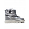Geox Snehule J WILLABOOM GIRL B A J46HWE 0LVNF C0474 S strieborné