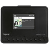 Imperial DABMAN i410 BT tuner čierna Bluetooth®, DAB +, internetové rádio, WLAN, USB; 22-239-10