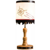 CLK Detská stolná lampa Jack