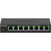 NETGEAR MS308 Nespravované 2.5G Ethernet (100/1000/2500) Čierna (MS308-100EUS)