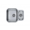 Alveus Duo - Drez 56x44 cm nerezová 1039363