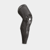 chrániče kolen FLEXAIR combo, RACER (černá, vel. L) M160-472-L