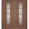 Doornite - Dvojkrídlové interiérové dvere Doornite - Axis