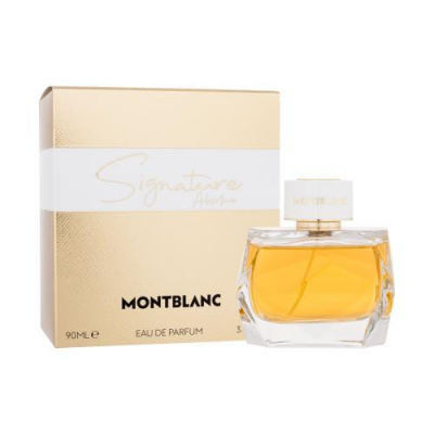 Montblanc Signature Absolue 90 ml Parfumovaná voda pre ženy
