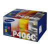 Samsung Originálna sada tonerov CLT-P406C