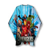 Detská holičská pláštenka Avengers