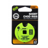 Zemné háčiky s otrepom Fox Edges Chod Rigs Short 3 ks