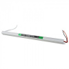 ECO LIGHT Nábytkový zdroj SLIM 72W 12V 6A IP20 342x18x18mm