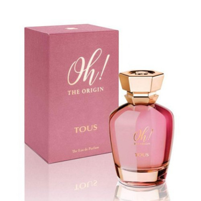 Tous Oh! The Origin, Parfumovaná voda 100ml - Tester pre ženy