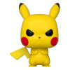 Funko Pokemon POP! Games Vinyl Figurka Grumpy Pikachu (EMEA) 9 cm