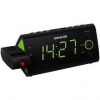 Rádiobudík Sencor SRC 330 GN čierny/zelený