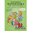 Matýskova matematika 2. díl - Počítání do deseti - Nakladatelství Nová škola Brno