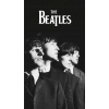 CUKROVÁ TLAČ jedlý obrázok na tortu Cukrová hmota The Beatles Rock John Lennon