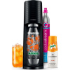 Sodastream Sada výrobníku TERRA Black Mirinda Mpack 42007734